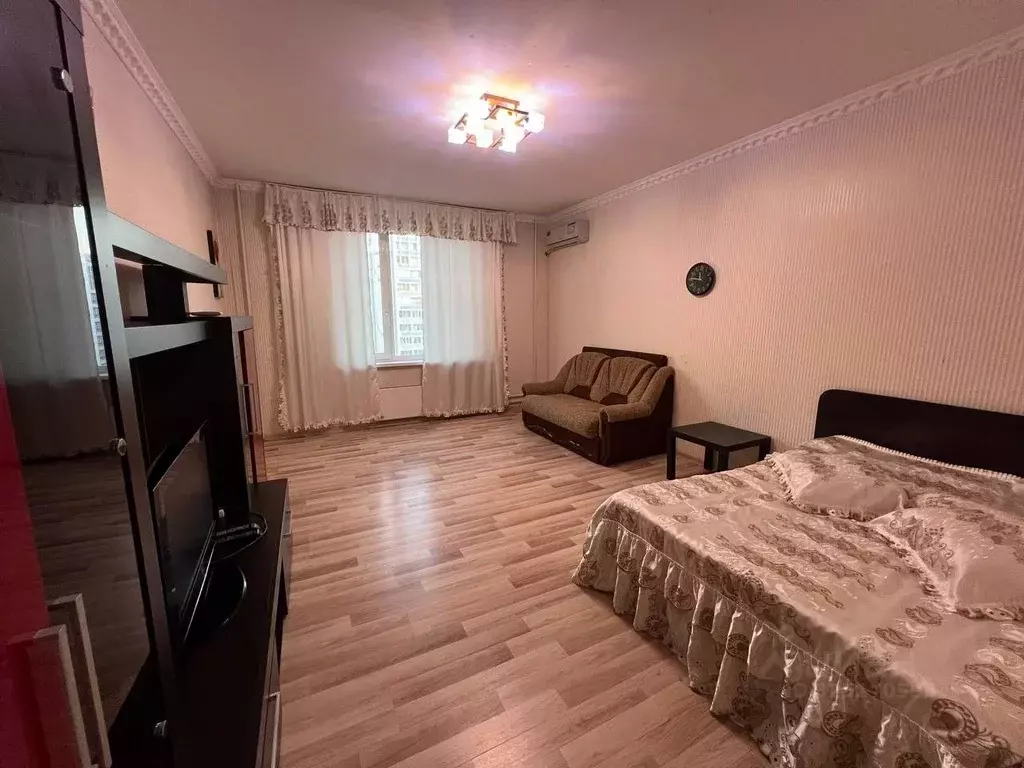 2-к кв. Ростовская область, Ростов-на-Дону ул. Жданова, 7/33 (56.0 м) - Фото 1