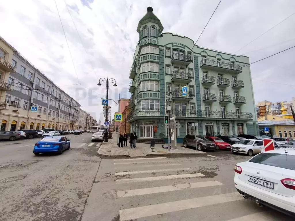 Помещение свободного назначения в Самарская область, Самара ул. ... - Фото 2