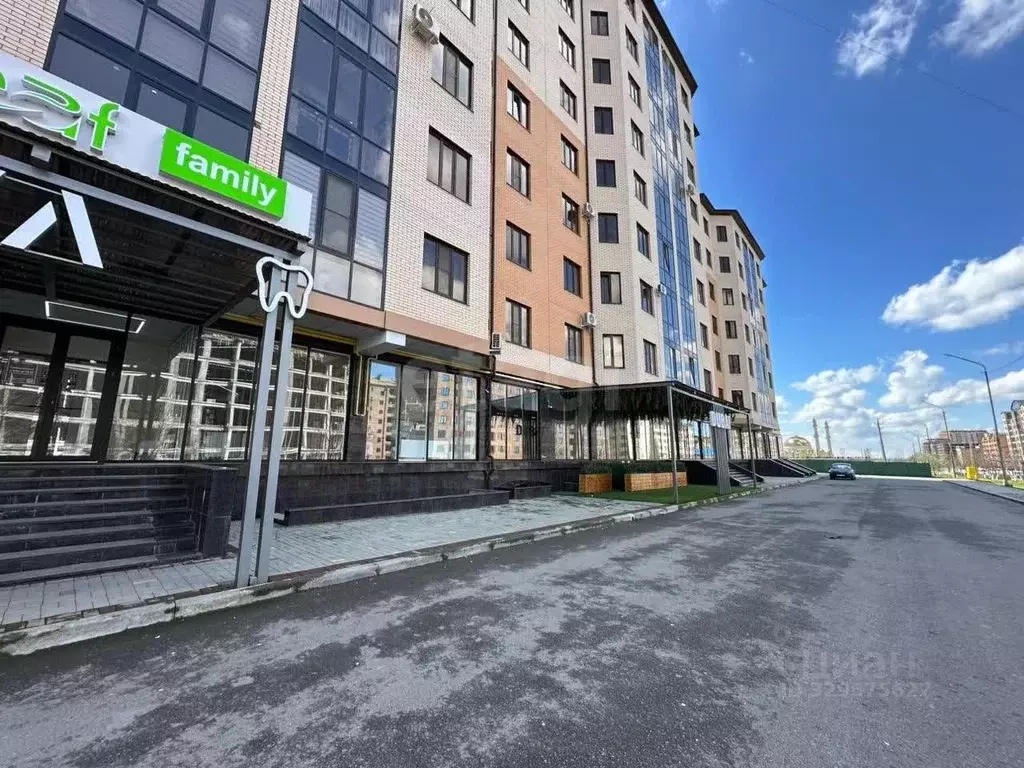 Помещение свободного назначения в Ингушетия, Магас ул. Мочко Базоркина ... - Фото 1