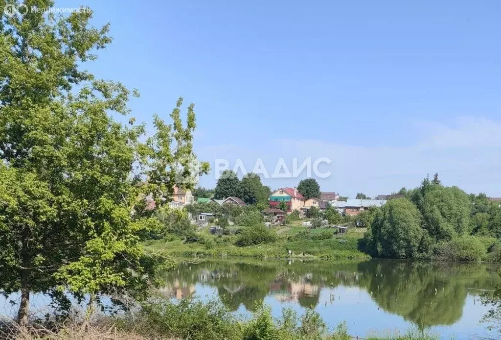 участок в московская область, городской округ подольск, деревня . - Фото 0