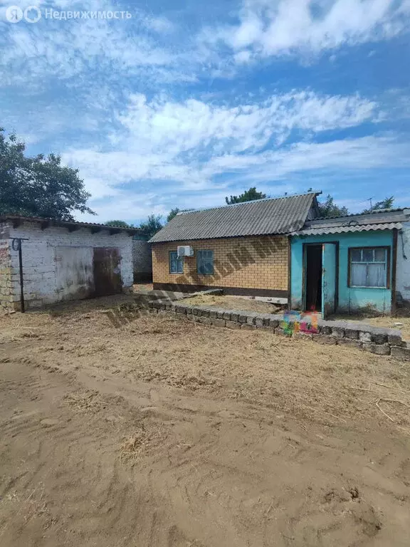 Дом в Элиста, улица имени Сергея Громова, 8 (37.4 м) - Фото 1