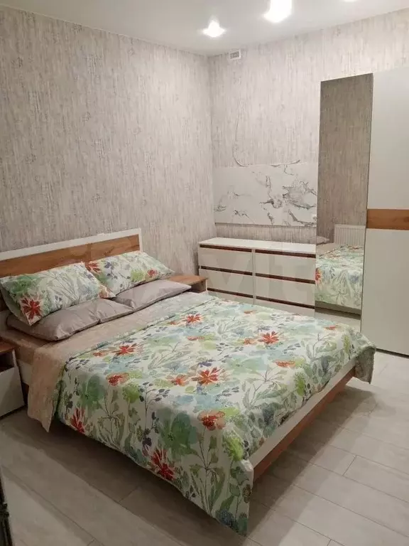 2-к. квартира, 45 м, 9/25 эт. - Фото 0