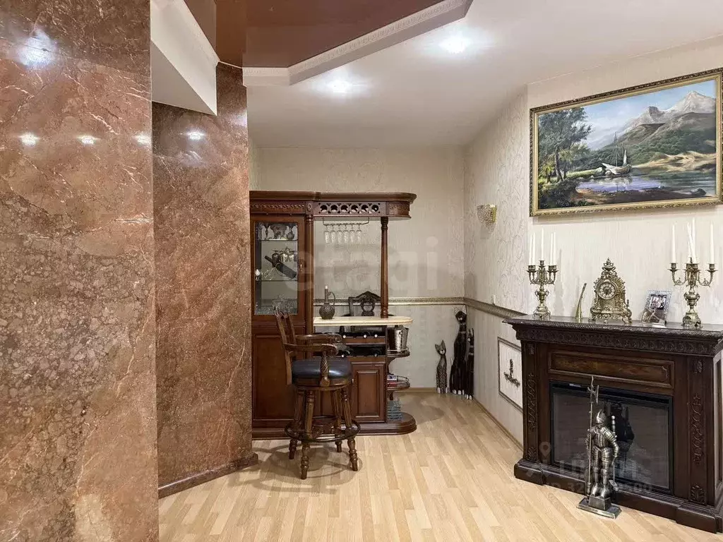 5-к кв. Самарская область, Самара Чернореченская ул., 57 (206.0 м) - Фото 2