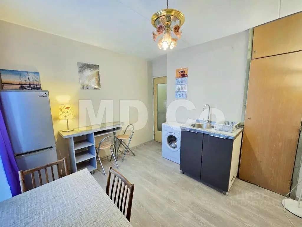 2-к кв. Москва Шоссейная ул., 48 (58.0 м) - Фото 2