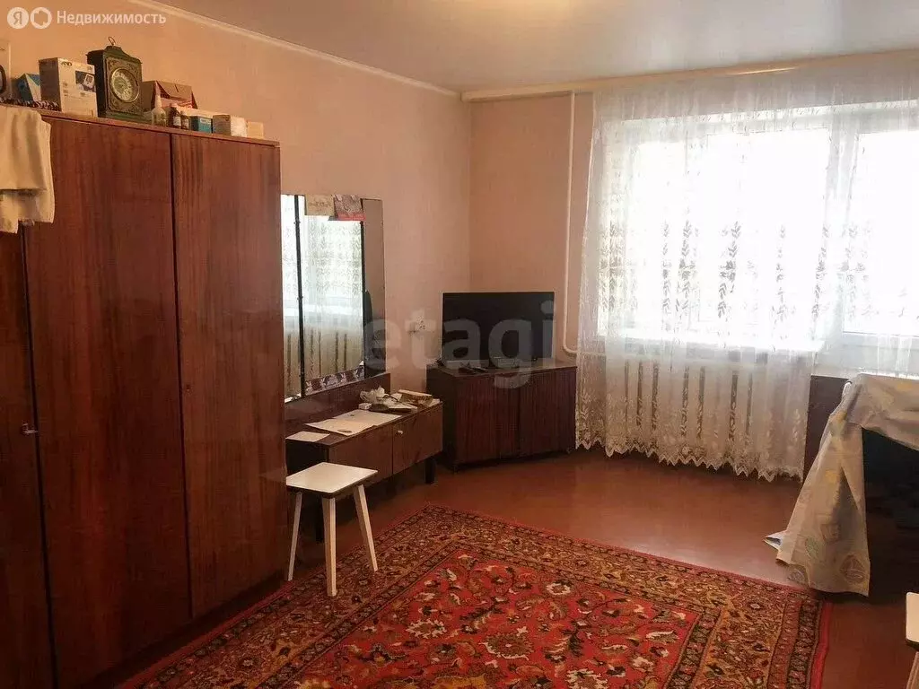 1-комнатная квартира: Тюмень, Таллинская улица, 2А (33 м) - Фото 1