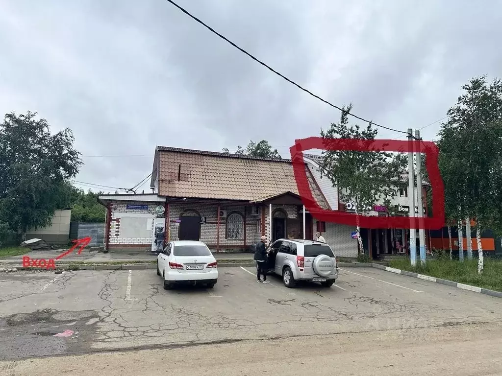 Помещение свободного назначения в Московская область, Солнечногорск ... - Фото 2