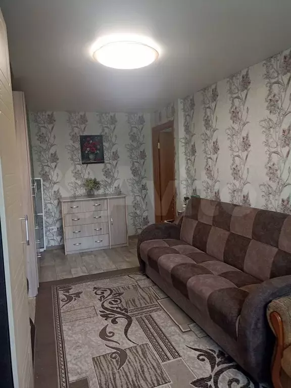 1-к. квартира, 29,5 м, 2/5 эт. - Фото 1