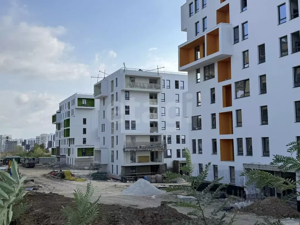 3-к кв. Крым, Симферополь ул. Виталия Чуркина (95.15 м) - Фото 2