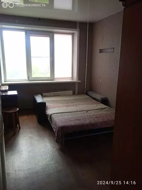 Квартира-студия: Кемерово, бульвар Строителей, 56 (17 м) - Фото 1