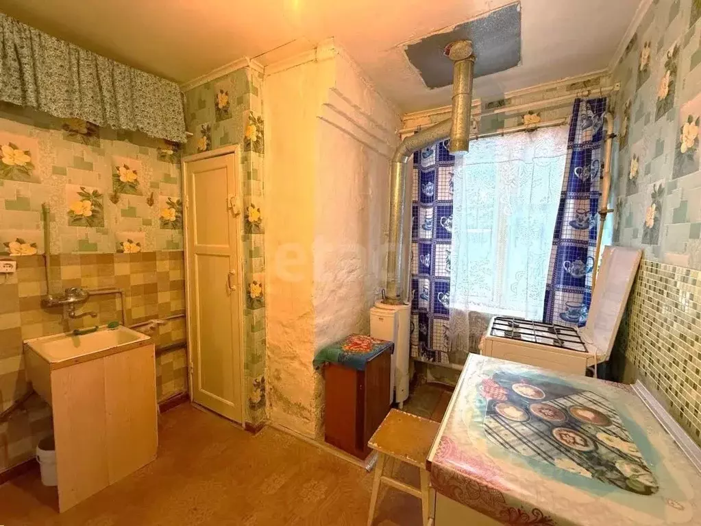 2-к кв. Вологодская область, Великоустюгский муниципальный округ, пос. ... - Фото 1