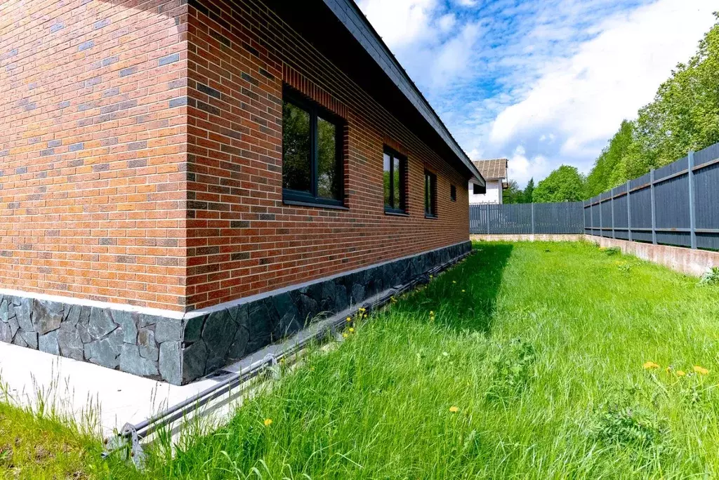 Дом в Ленинградская область, Всеволожский район, Агалатовское с/пос, ... - Фото 1