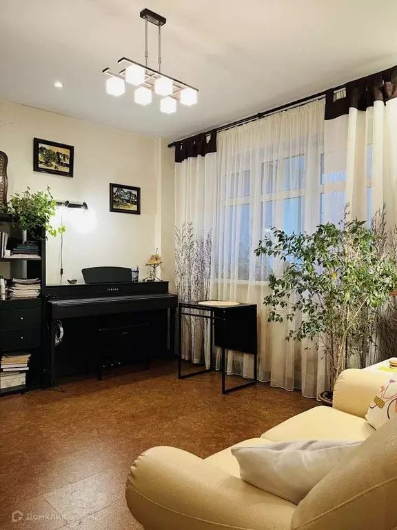 Продаётся 3-к квартира, 106 м - Фото 1