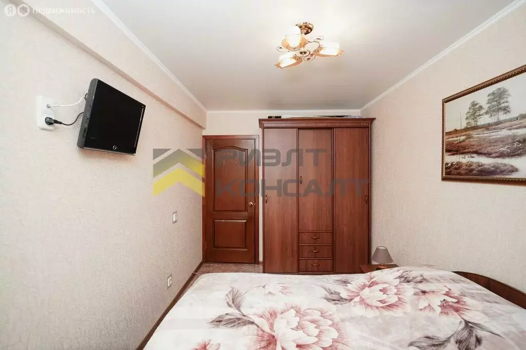 3-комнатная квартира: Омск, улица Лукашевича, 15Г (62.7 м) - Фото 0