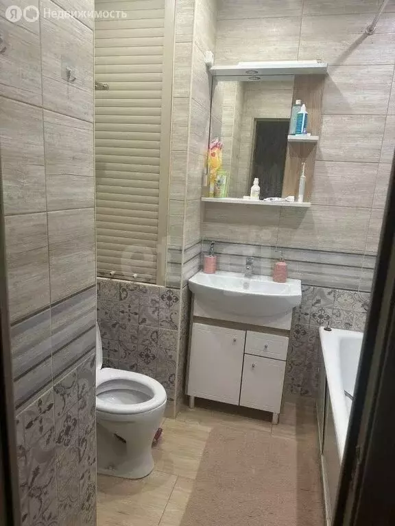 1-комнатная квартира: Дрожжино, Новое шоссе, 8 (33.5 м) - Фото 1