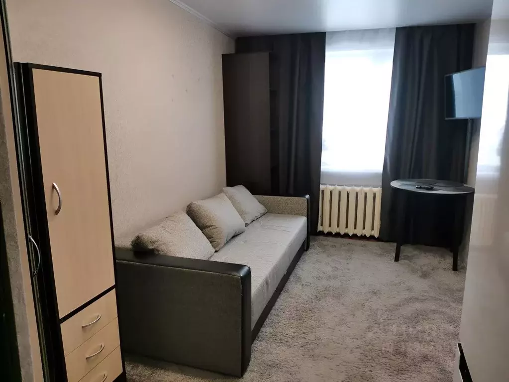 Комната Магаданская область, Магадан ул. Билибина, 3 (14.5 м) - Фото 2