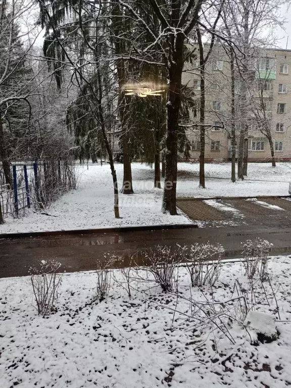 2-к кв. Калужская область, Обнинск ул. Королева, 1 (43.6 м) - Фото 1