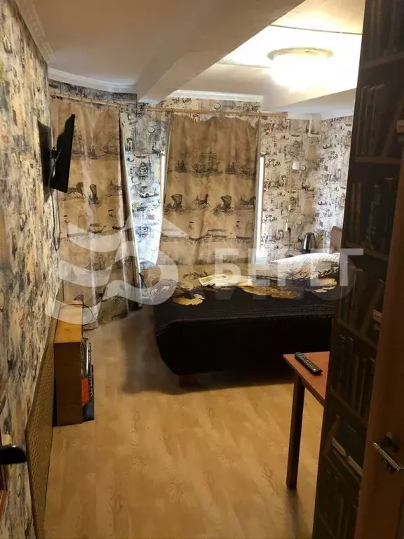 Квартира-студия, 15 м, 1/5 эт. - Фото 0