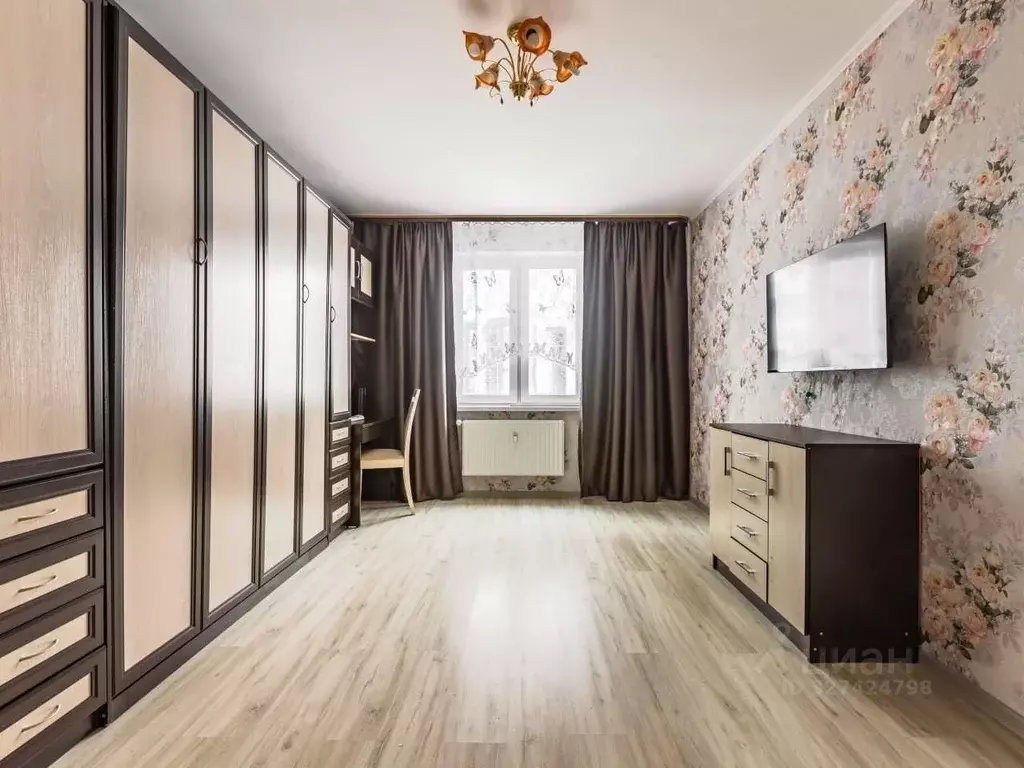 2-к кв. Ленинградская область, Ломоносовский район, Виллозское ... - Фото 1