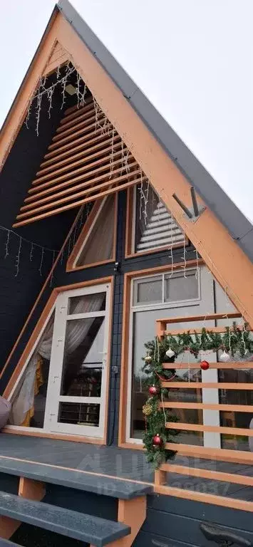 Дом в Московская область, Коломна городской округ, с. Амерево ул. ... - Фото 2