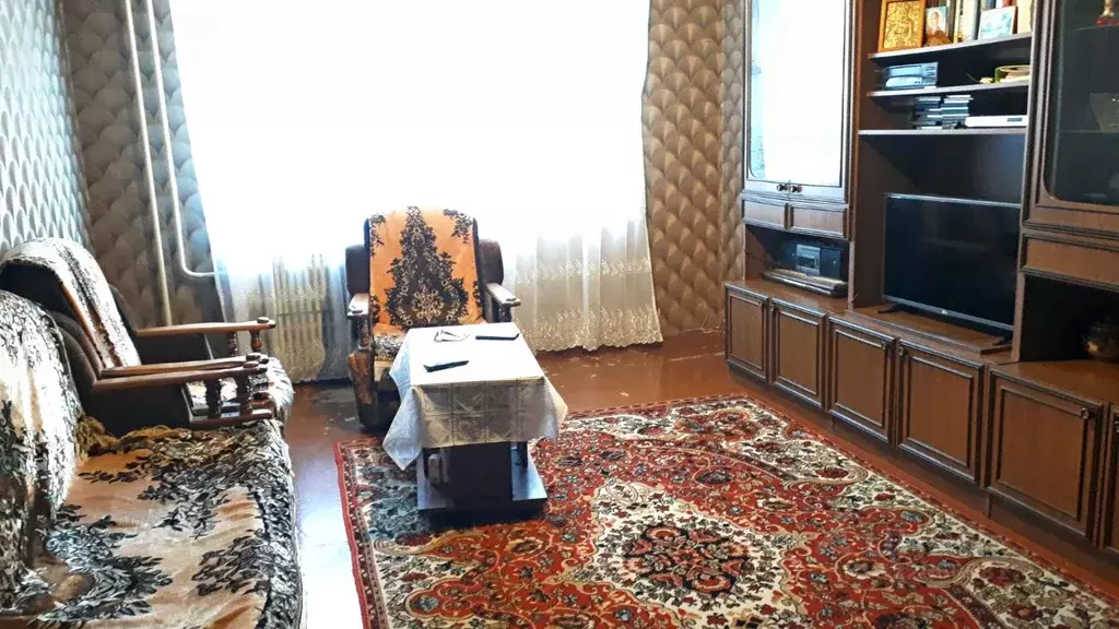 3-к кв. Самарская область, Самара просп. Карла Маркса, 294 (77.5 м) - Фото 1