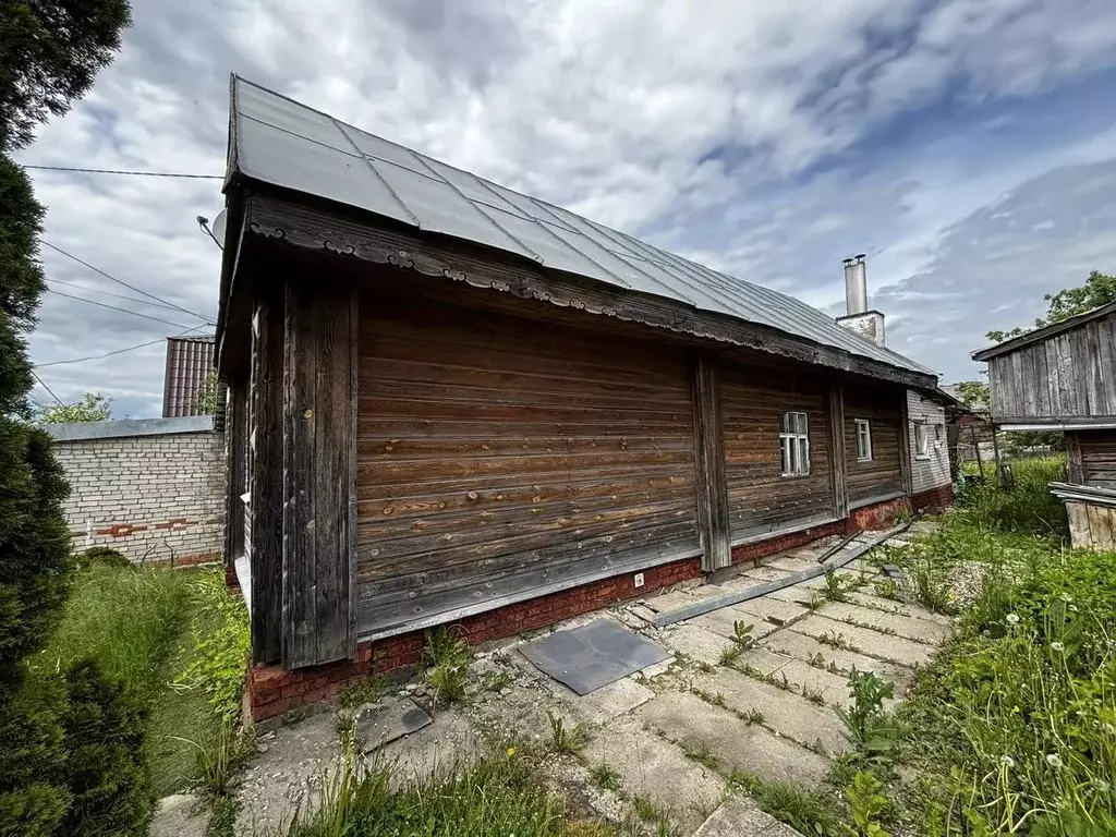 Дом в Владимирская область, Кольчугино ул. Горького (55 м) - Фото 2