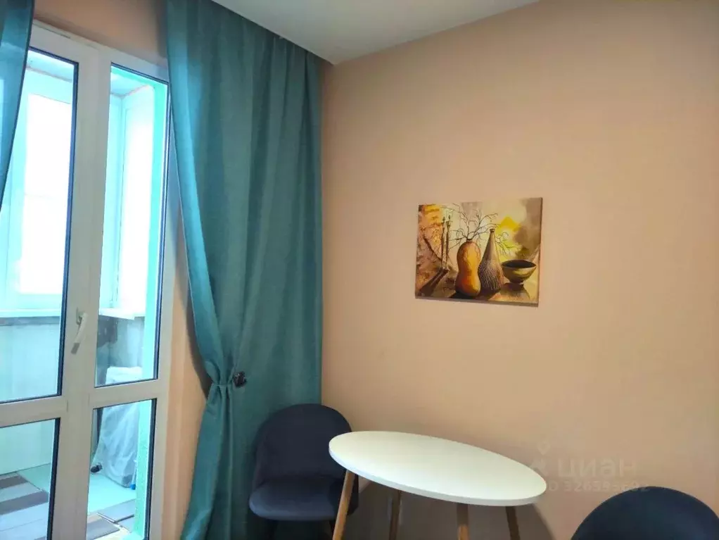 1-к кв. Самарская область, Волжский район, Лопатино с/пос, пос. ... - Фото 1