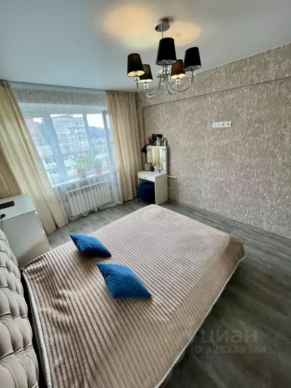 3-к кв. Краснодарский край, Сочи Лазаревское жилрайон, пер. Павлова, ... - Фото 1