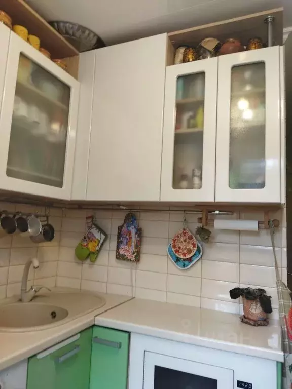 3-к кв. Курская область, Курск Курского завода тракторных запчастей ... - Фото 2