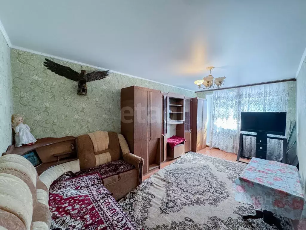 1-к кв. Мордовия, Саранск ул. Веселовского, 22А (29.8 м) - Фото 1
