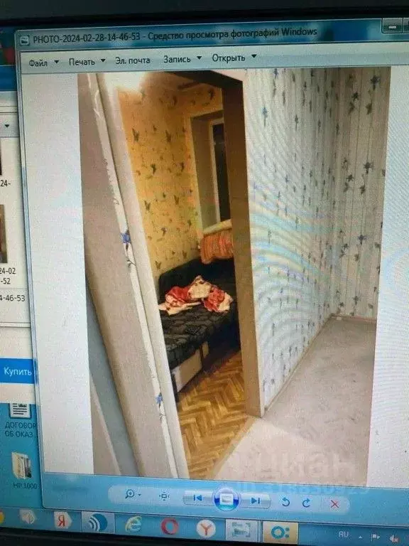 1-к кв. Самарская область, Тольятти ул. Чапаева, 145 (37.0 м) - Фото 2