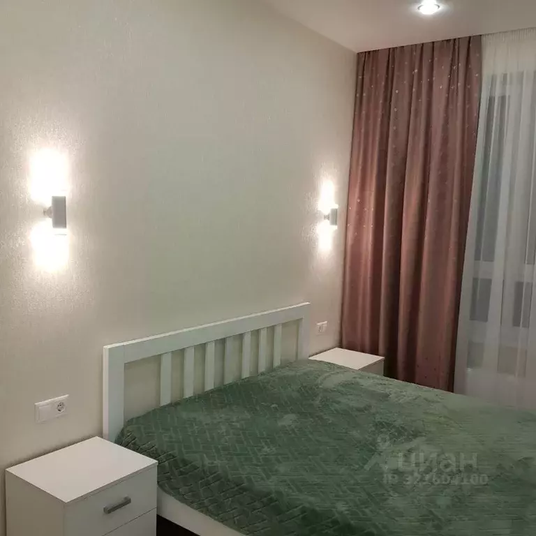 1-к кв. Краснодарский край, Сочи ул. Искры, 88к6 (36.0 м) - Фото 1