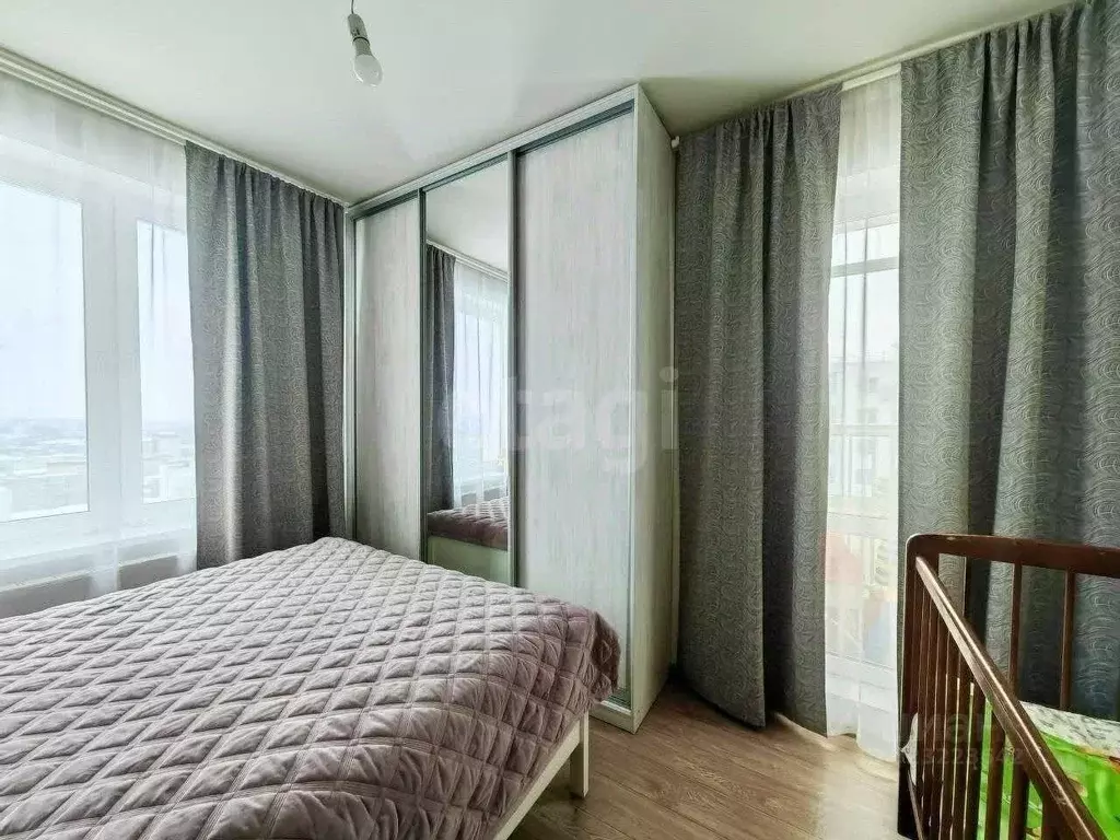 3-к кв. Пермский край, Пермь ул. Василия Татищева, 8 (61.3 м) - Фото 2