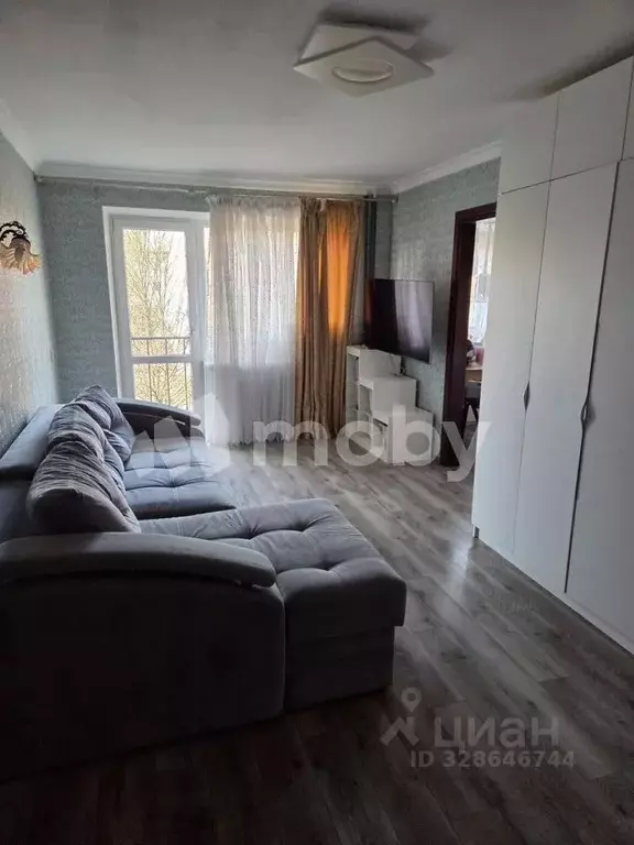 3-к кв. Калининградская область, Калининград Уральская ул., 5 (58.0 м) - Фото 1