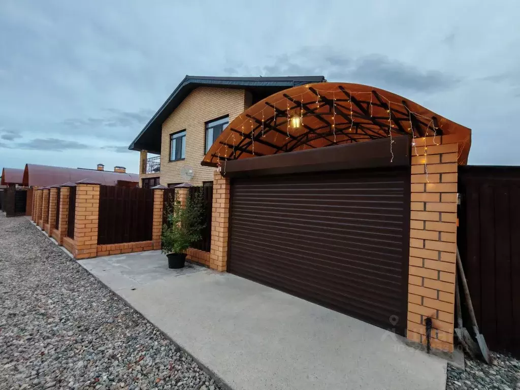 Таунхаус в Пермский край, Пермь ул. Мраморная, 7Ж (151 м) - Фото 2