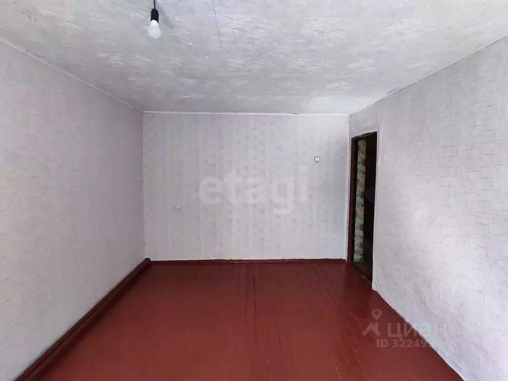 Комната Вологодская область, пос. Непотягово 1 (14.7 м) - Фото 1