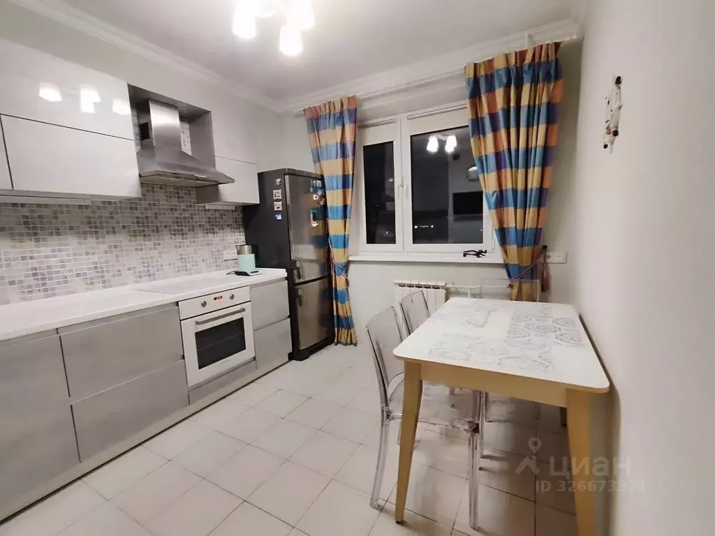 2-к кв. Москва ул. Покрышкина, 9 (53.3 м) - Фото 0