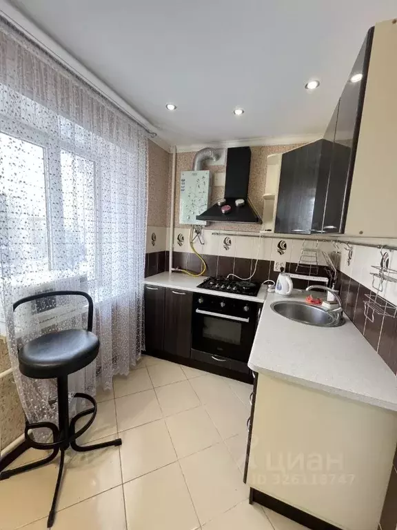 3-к кв. Астраханская область, Астрахань ул. Николая Островского, 66 ... - Фото 2