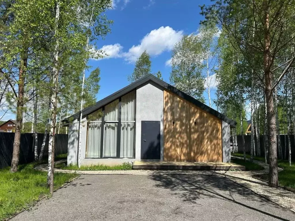 Дом в Тюменская область, Нижнетавдинский район, Геолог-2 СНТ  (75 м) - Фото 0