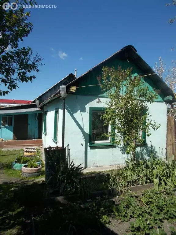 Дом в Шадринск, Октябрьская улица, 49 (45 м) - Фото 1