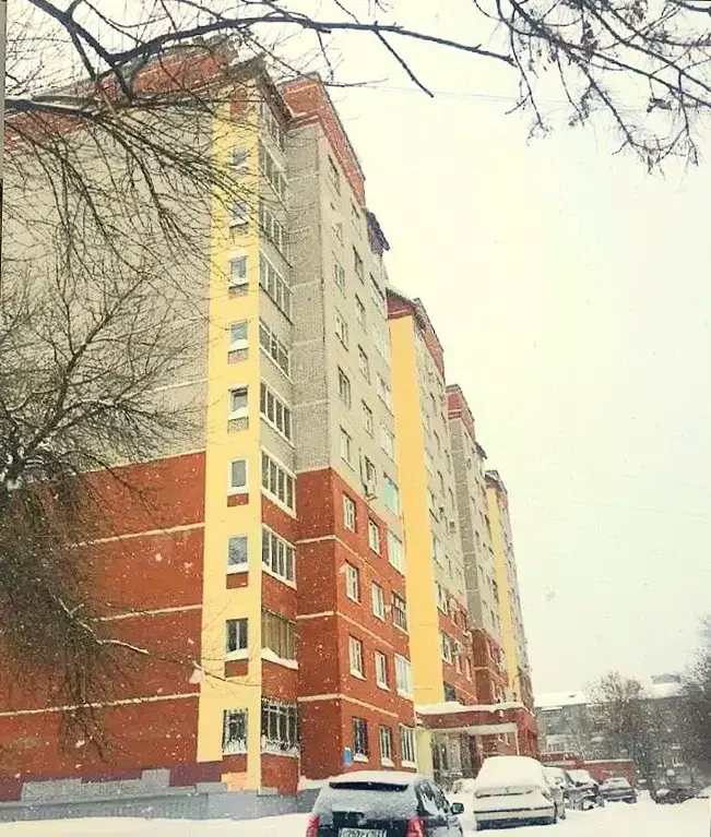 1-к кв. Башкортостан, Уфа Борисоглебская ул., 5/1 (38.0 м) - Фото 2