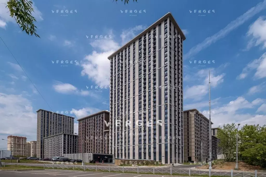 2-к кв. Москва Винницкая ул., 8к4 (59.5 м) - Фото 0