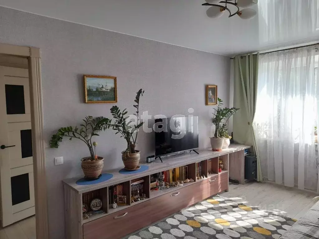 2-к кв. Вологодская область, Вологда Тепличный мкр, 1 (44.7 м) - Фото 1