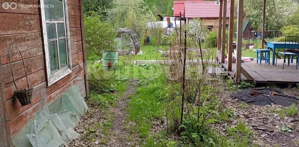 Дом в Новосибирск, садоводческое некоммерческое товарищество ... - Фото 1