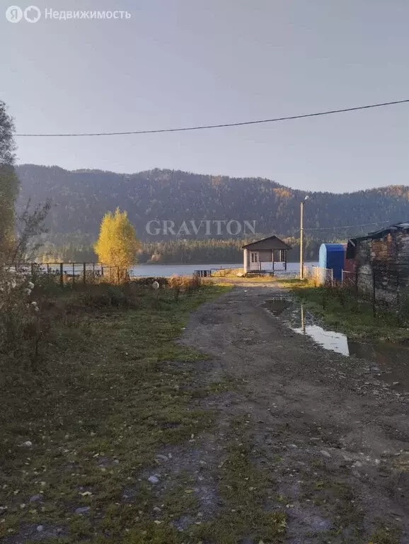 Участок в село Артыбаш, Телецкая улица (2.44 м) - Фото 1