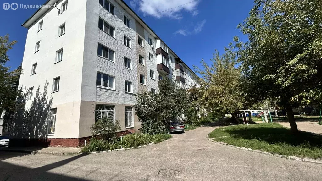 2-комнатная квартира: Зеленодольск, Комсомольская улица, 2 (46 м) - Фото 1