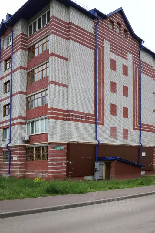 Помещение свободного назначения в Татарстан, Зеленодольск ул. ... - Фото 2