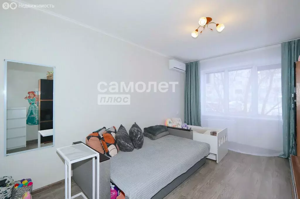 1-комнатная квартира: Кемерово, Московский проспект, 25 (22.3 м) - Фото 2