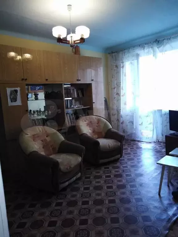 3-к. квартира, 53,1 м, 2/4 эт. - Фото 0