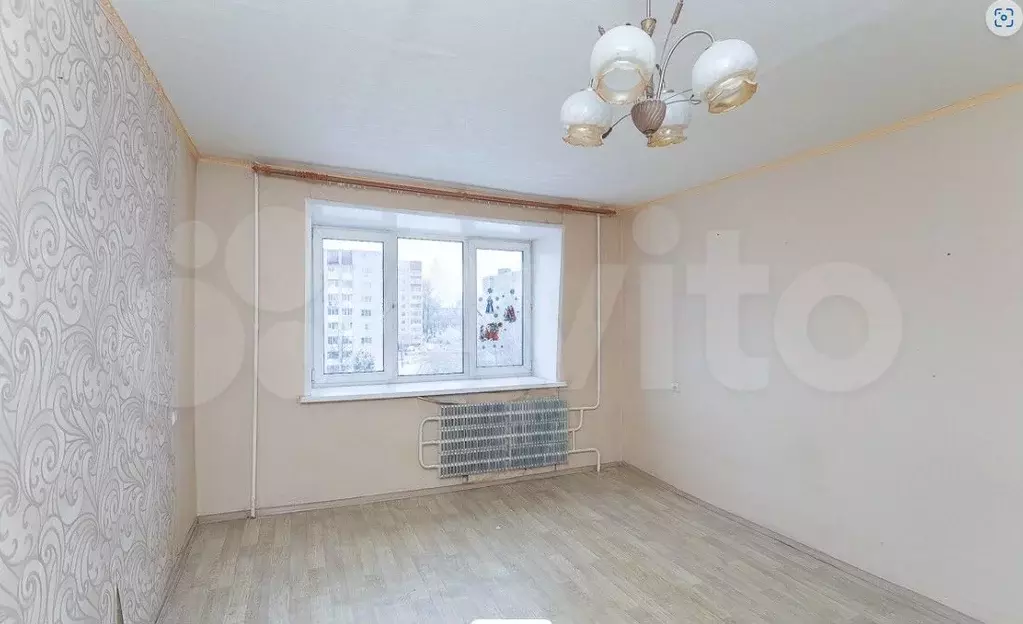 1-к. квартира, 35,2 м, 6/9 эт. - Фото 0
