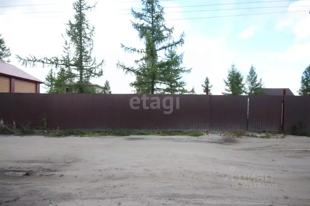 Участок в Ямало-Ненецкий АО, Новый Уренгой Титан ДНТ, 77 (6.0 сот.) - Фото 0